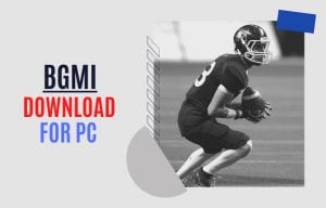 BGMI for PC