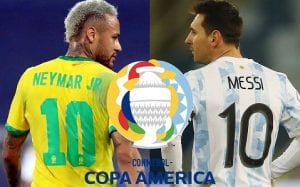 Copa America Final