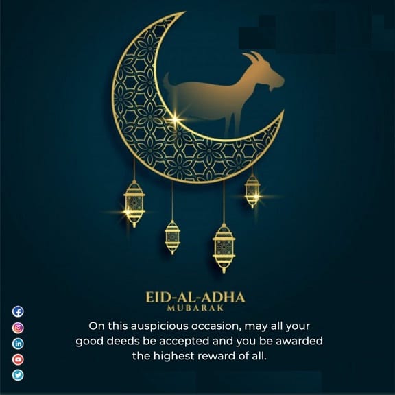 Bakra Eid Mubarak Wishes Quotes Messages Eid Ul Adha Mubarak ZOHAL