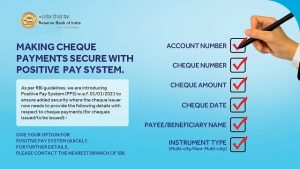 What Is Positive Pay System For Cheques? What Is PPS For Cheques