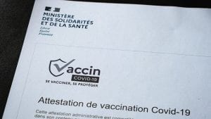 attestation vaccin ameli