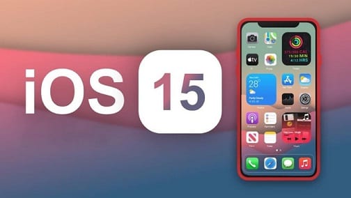 iOS 15