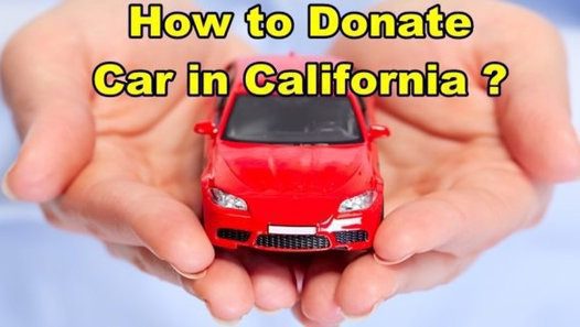 Can You Donate a Car With Expired Registration in California?