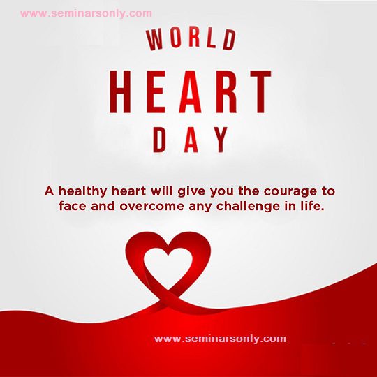 world heart day quotes