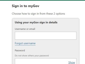 myGov