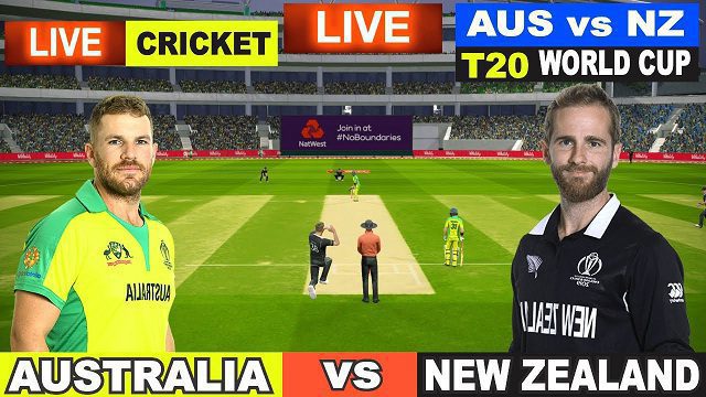 australia vs new zealand live streaming