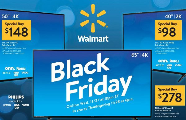 Walmart's Black Friday