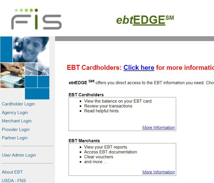 ebtEDGE by FIS
