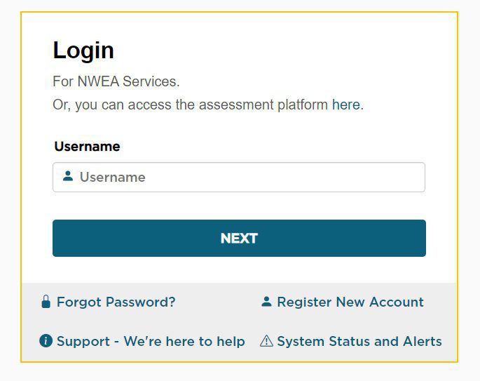 NWEA Teacher Login How Do I Create An Account And Sign In To NWEA 