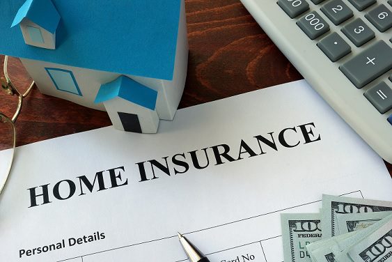 Homeowners insurance