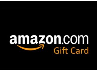 Amazon Gift Card