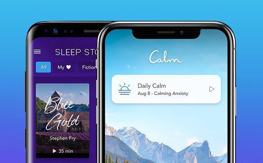 calm/activate Login : How a free trial via the Calm website works