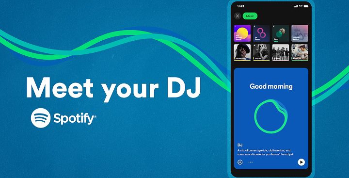 Activate Spotify DJ