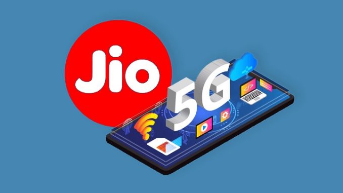 jio 5g