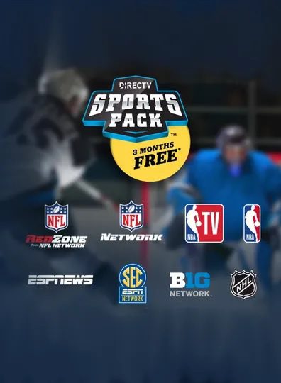 Access Every NFL Game with DIRECTV Sports Central