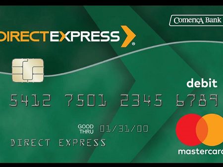 Direct Express Card Activate