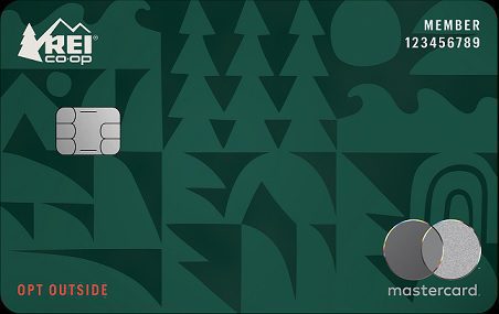 REI Co-op Mastercard