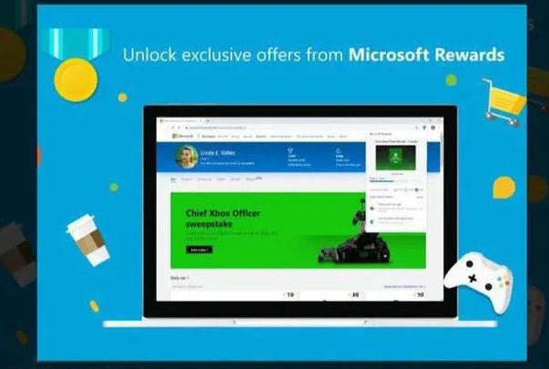 Microsoft Rewards program