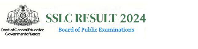sslc result 2024 kerala