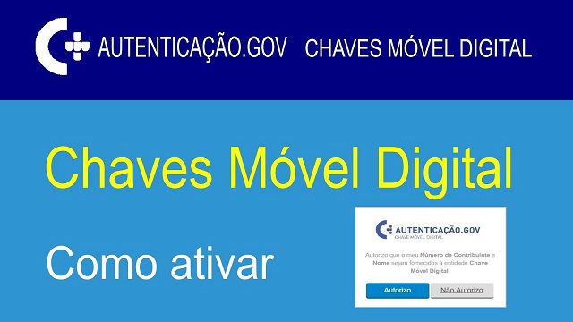 Chave Movel Digital