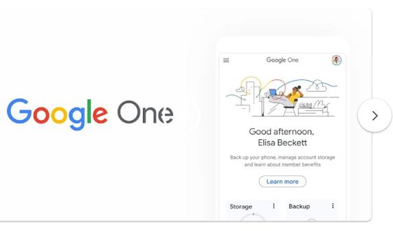 Google One