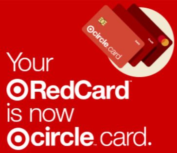 Target Circle Card