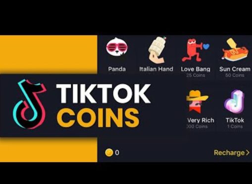 TikTok Coins