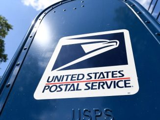 USPS 800 Number