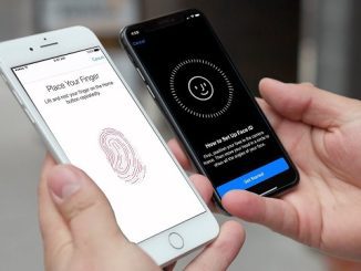 Activate Touch ID on this iPhone