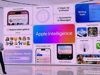 Apple Intelligence