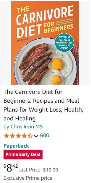 The Carnivore Diet