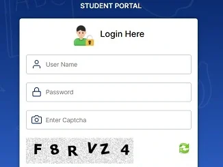 MahaSaral School Portal