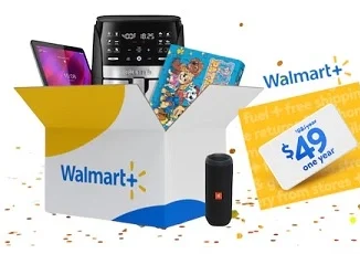 Walmart+ Student discount