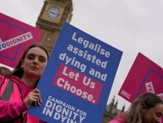 assisted dying bill progress