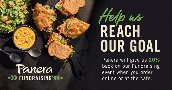 panera fundraising