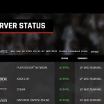 NBA 2K Server Status