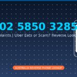 Got a call from 02 5850 3285? With 55 complaints and 85% spam score, find out if it's Uber Eats, a scam, or spoofed.