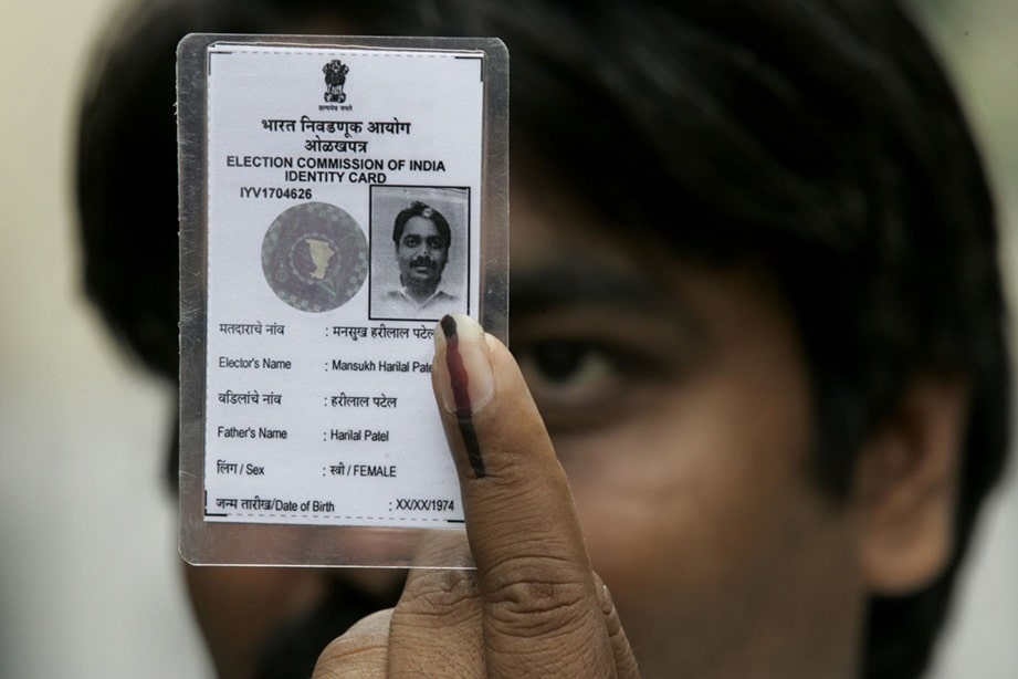 EPIC Voter ID