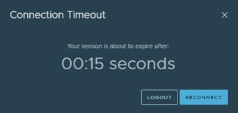 Visualizing the Server Timeout