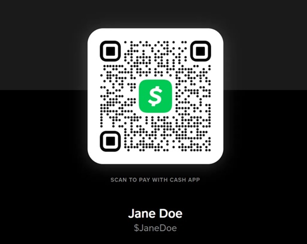 cashapp mini card