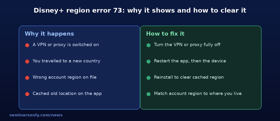 disney plus is unavailable in your region