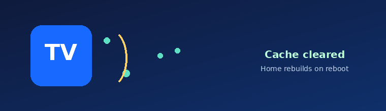 Google TV Loading Error