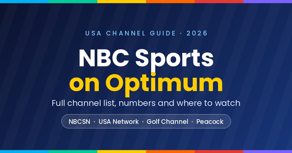nbc sports network optimum