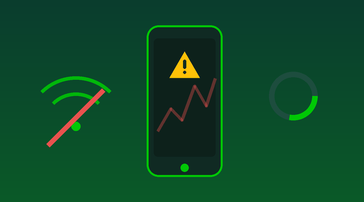 Robinhood App Not Working