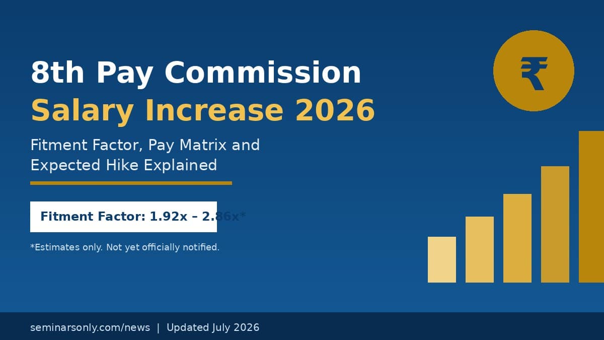 salary increase in 8th pay commission