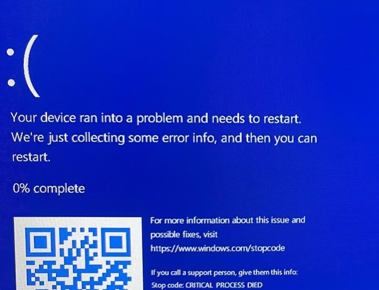 Windows 11 KB5094126 Boot Failure Fix Guide - Blue Screen and Recovery Steps
