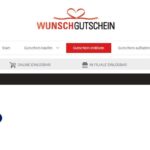 Wunschgutschein Fehler RDMx3