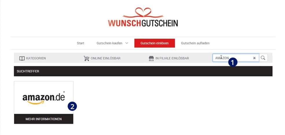 Wunschgutschein Fehler RDMx3
