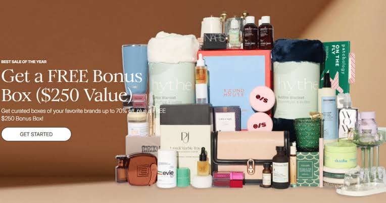FabFitFun Not Working