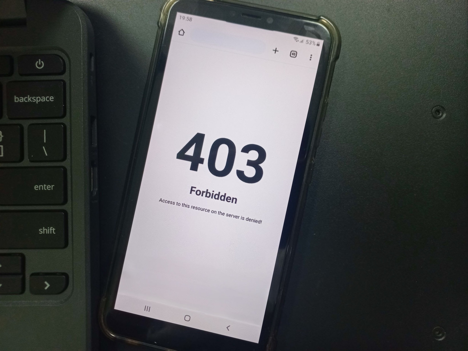 Google 403 Error: Comprehensive Guide to Causes and Quick Fixes